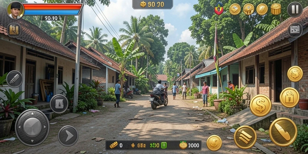 Tampilan antarmuka utama 62IDN yang menarik.