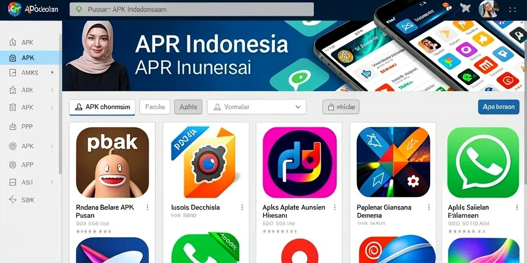 Tampilan antarmuka yang menarik dan user-friendly.