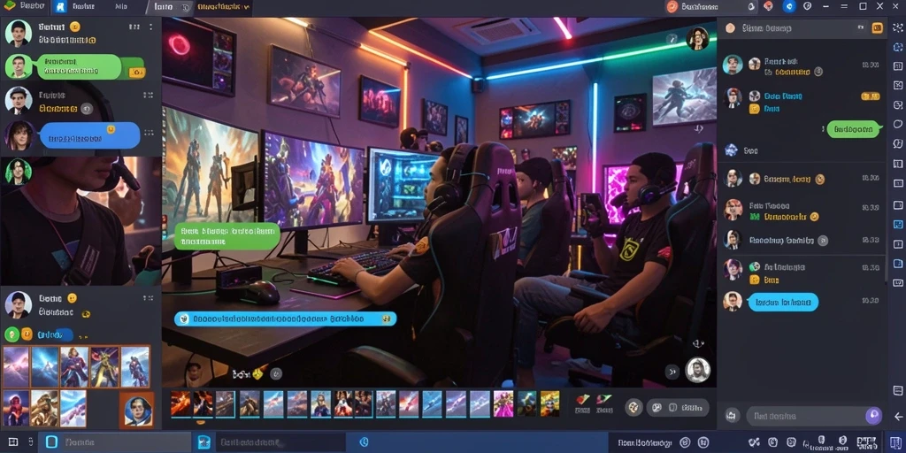 Tampilan visual yang menarik dan modern.