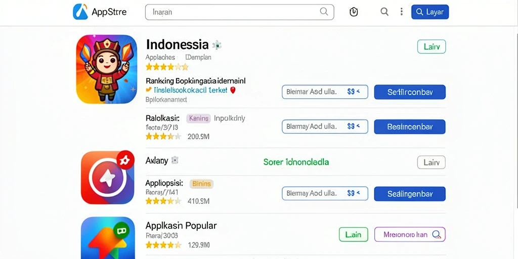Tampilan antarmuka IDAGAME yang modern dan menarik.