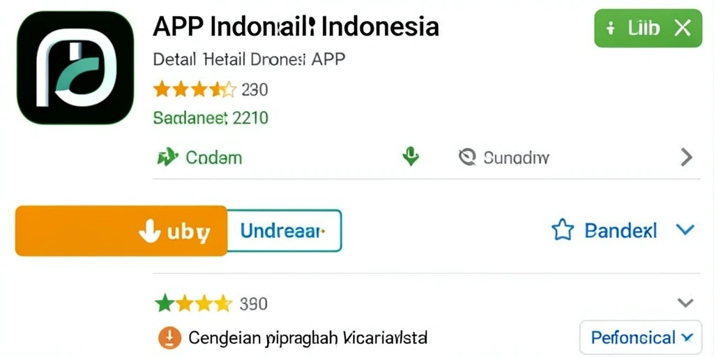 Tampilan depan aplikasi INDOSLOT303 yang menarik.