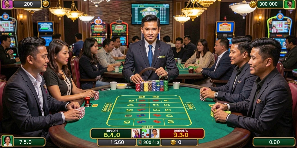 Tampilan antarmuka yang menarik dan mudah digunakan.