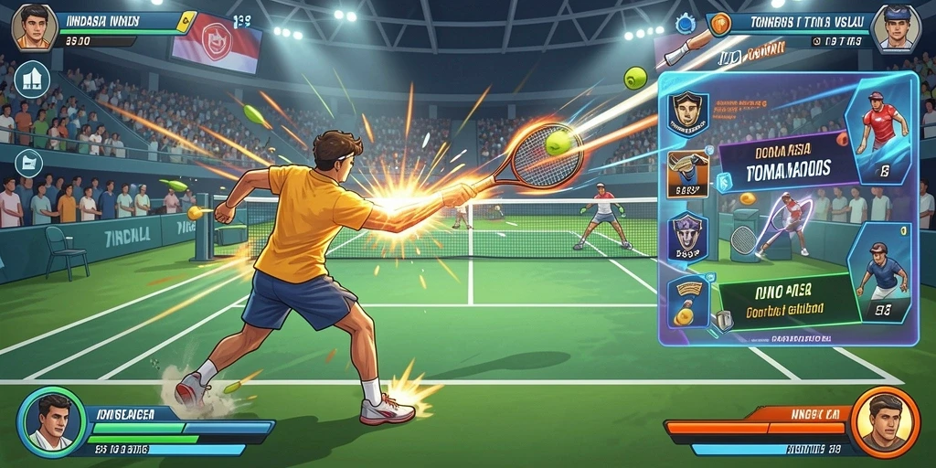 Tampilan utama aplikasi LUCKY72 yang menarik dan mudah digunakan.