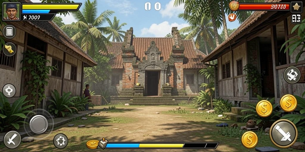 Tampilan antarmuka PGBET yang modern dan menarik.