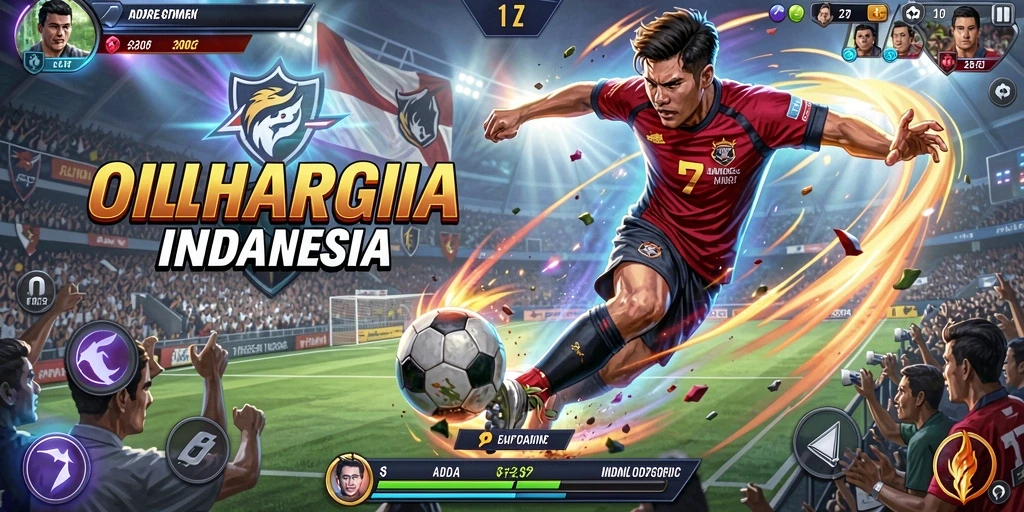Tampilan antarmuka yang menarik dan mudah digunakan.