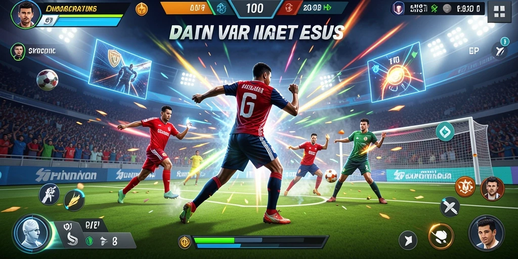 Tampilan awal RUSA33 yang menarik dan user-friendly.