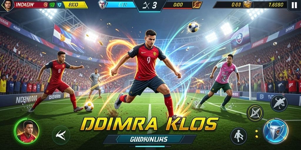 Tampilan antarmuka yang menarik dan mudah dinavigasi.
