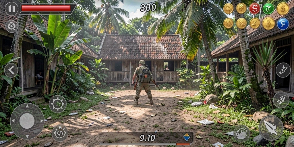 Tampilan antarmuka yang menarik dan mudah digunakan.