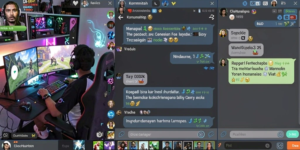 Tampilan antarmuka yang menarik dan intuitif.