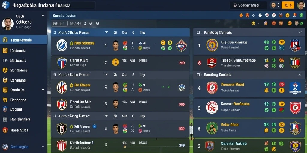 Screenshot menampilkan antarmuka pengguna yang ramah dan menarik.
