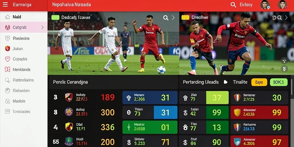 Tampilan awal aplikasi WA369 yang menarik.