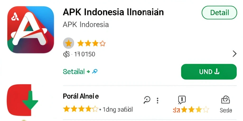 Tampilan antarmuka yang modern dan menarik.