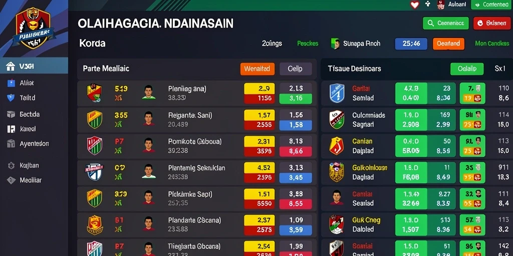 Screenshot menunjukkan antarmuka utama WAKTOGEL yang user-friendly.