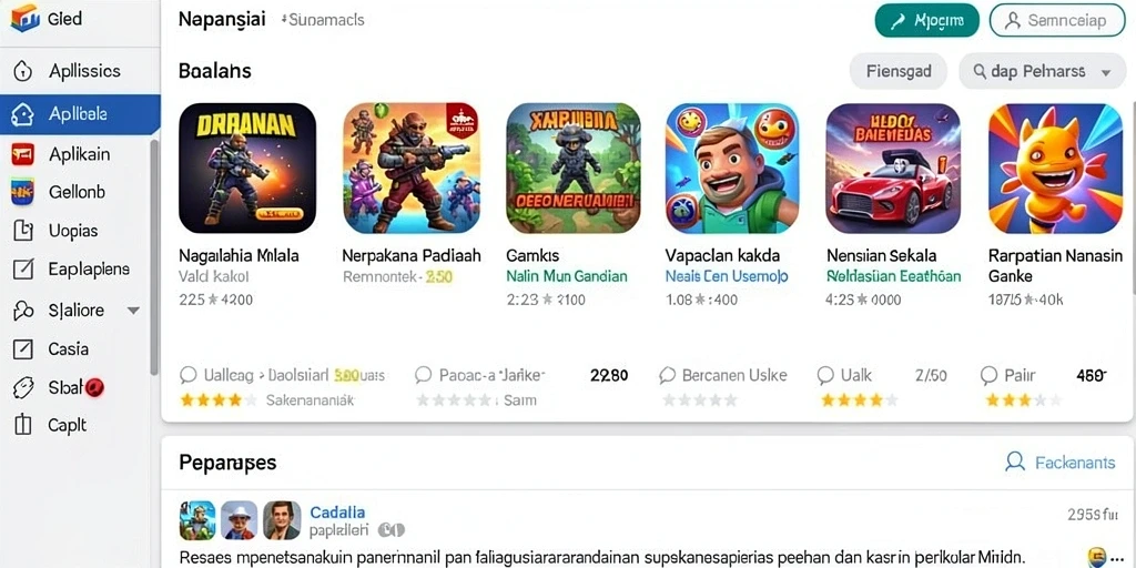 Tampilan layar utama WIN88 yang menarik dan interaktif.